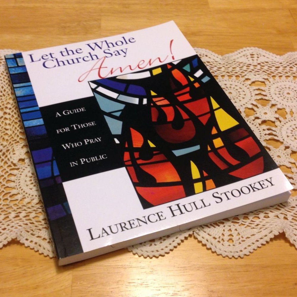 Prayer Guide - Let the whole church say Amen!